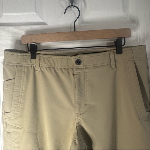Men's Tan Pants - Picture 7 of 12